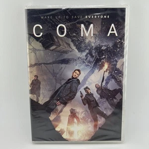 Coma (DVD, 2020) - Picture 1 of 3