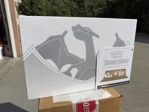 Pokemon TCG Sword & Shield Ultra Premium Collection Box Charizard Factory Sealed - Bild 1 von 6