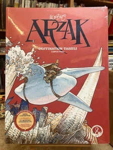 MOEBIUS - ARZAK - CORPUS FINAL - NEUF - EO 2025 - Foto 1 di 4