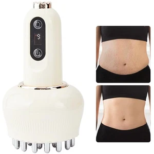 Lymphatic Drainage Massager & Anti Cellulite Massage Tool, Helps Reduce Stret... - Picture 1 of 6