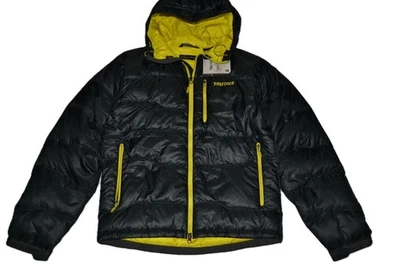 AUTHENTIC Marmot MENS Ama Dablam Jacket Slate Grey  BRAND NEW  #73790 - Image 1 of 4