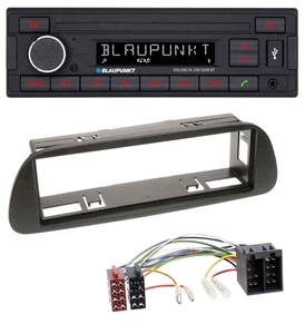 Blaupunkt DAB MP3 Bluetooth USB Autoradio für Mercedes Sprinter W314 ab 2001 - Bild 1 von 7