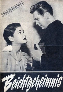 Beichtgeheimnis - Margit Saad - Unser Hausprogramm - UHP ungelocht (73/4) - Picture 1 of 1