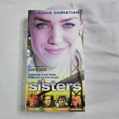 Sisters - Vista Street VHS Underground Movie Rare - Claudia Christian  - Image 1 of 4