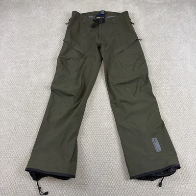 Pantalones De Colección Arc’teryx Gore Tex Esquí Nieve Para Hombre Talla Mediana Mt Sitka Recco HOJA Foto 1 de 4