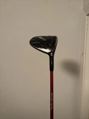 TAYLORMADE QI10 18° 5-WOOD FUJIKURA VENTUS TR RED 7X VELOCORE SHAFT EXTRA STIFF  - Image 1 of 4