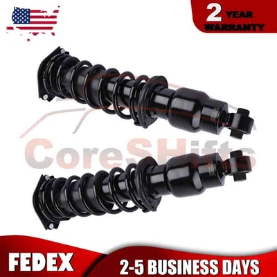 20365SG052 For Subaru Forester EJ255 EJ255 Rear Left & Right Shock Car Absorbers - Image 1 of 4