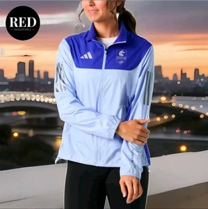 Adidas 2025 offizielle Boston Marathon Jacke – Damengröße XL 120 $  - Bild 1 von 13