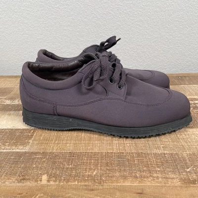 Zapatos Tenis Hogan No Tradicionales Con Cordones Para Mujer US 9 EU 39 Púrpura Foto 1 de 4