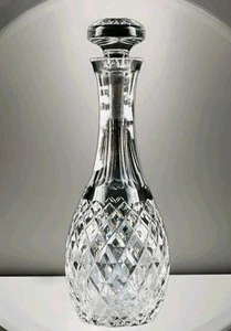 Waterford Crystal COMERAGH 11-1/4" Wine Liquor Decanter Barware - Picture 1 of 11