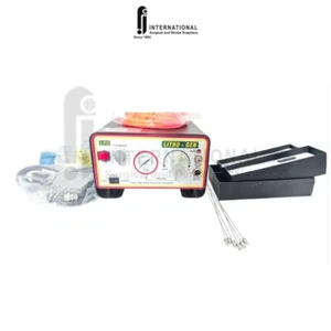 Litotripter pneumatico nuovo frangipietra macchina litoclasta con manico EMS - Foto 1 di 3