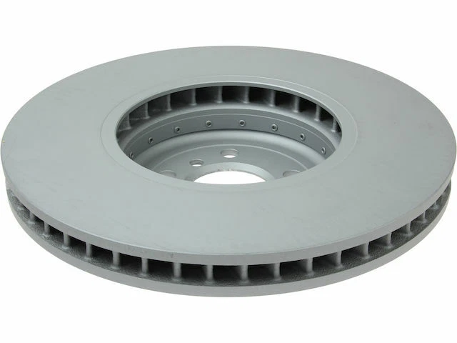 Rotor de freno delantero izquierdo Pagid para BMW 550i GT xDrive 2010-2017 base 71HRGJ Foto 1 de 1