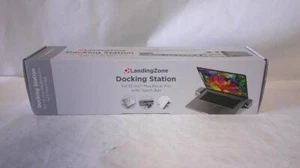 *New* LandingZone LZ5013T Docking Station for 13in MacBook Pro with Touch Bar - Afbeelding 1 van 6