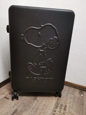 Snoopy Koffer Suitcase Reisegepäck 26-Zoll Mittelgroß - Bild 1 von 4