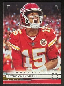 Patrick Mahomes 2023 Panini Chronicles Photogenic Insert #PH-18 | Chiefs - Bild 1 von 2