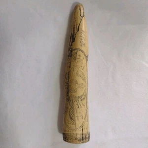 The Bark Leonibas of Bedford Replica Horn, 11'' - Bild 1 von 14