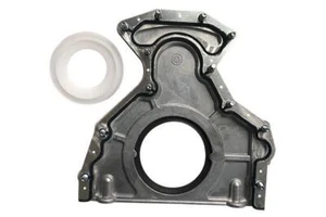 LS1 LS2 LS3 LS6 LS7 LSA LS9 LS Rear Timing Cover Kit w/ Bolts & Gasket New OEM - Picture 1 of 1