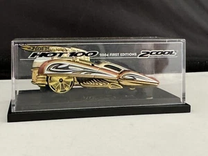 Toy Fair 2004 HotWheel Hot 100 2004 First Editions 2 Cool - Picture 1 of 6