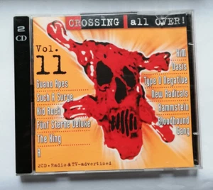 Crossing All Over! - Vol. 11 - 2 CD (74321 74694 2) 996 - BMG 2000 - Zustand gut - Bild 1 von 2