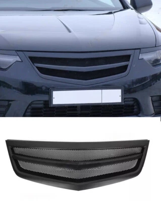 for acura tsx sport grill honda accord 8 2011-2013 euro r modulo type Foto 1 de 4