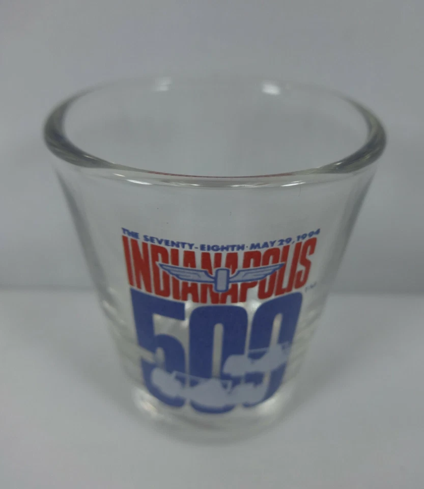 1994 Indianapolis 500 Collector Event Shot Glass  - Image 1 of 4