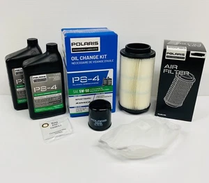 2016-2026 Polaris Sportsman 450 OEM Service Kit - Oil Change Air Filter Sleeve - Picture 1 of 4