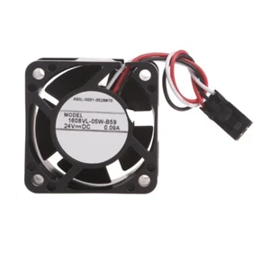Original Fan NMB 1608VL-05W-B59 40MM Fans for Fanuc System Cooler 24V 0.09A - Photo 1/8