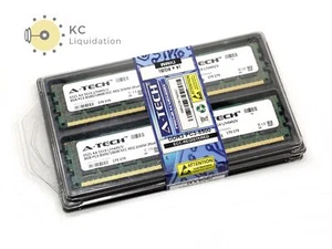 A-Tech 32GB 4x8GB 2Rx4 PC3-8500 DDR3 ECC Registered Server DIMM - Picture 1 of 3