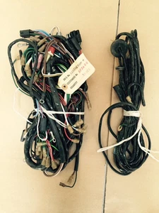 NOS Land Rover Series3 Main Dash, Left Hand Drive, Wire Harness - Picture 1 of 3