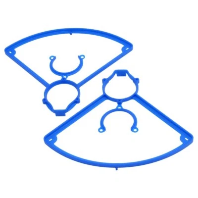 NEW RPM 72045 Blue LaTrax Alias Quadcopter Prop Guards (Pair) Propeller Guard - Image 1 of 4