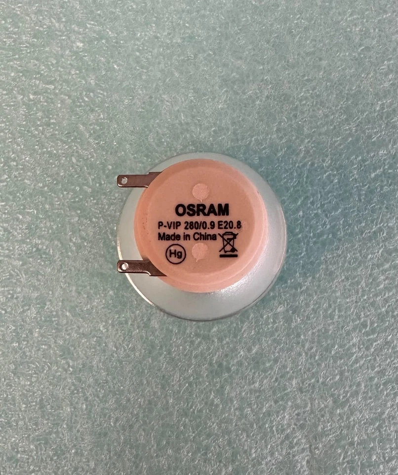 P-VIP280/0.9 E20.8 ORIGINAL OSRAM BULB, SHIP FROM CANADA - Изображение 1 из 2