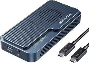 ACASIS 80Gbps M.2 NVMe SSD Enclosure Cooling Fan - Photo 1/1