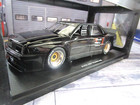 AUDI 200 Quattro TransAm USA 1988 black Testcar Röhrl Stuck Tourenw Werk83 1:18