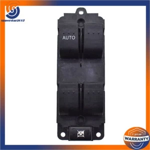 BN8F-66-350A Master Power Window Switch Left Side 5 Button For Mazda3 2004-09 US - Picture 1 of 7