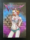 Totally Rad Life of Violet #1 Rare Small Scale Copy Alfred Le Noble Comics