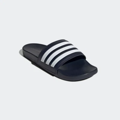 Adidas Adilette Confort Slides Nuevo en Caja Legend Ink Blanco GZ5892 Para hombres Talla 12 Foto 1 de 4