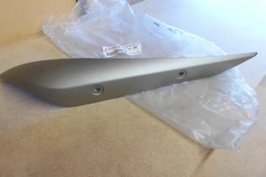 YAMAHA YZF-R1 R1 2004-2006 ORIGINAL NOS AUSPUFFSCHUTZ - # 5VY-14728-01-P0 - Bild 1 von 2