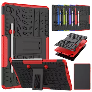 For Samsung Galaxy Tab S6 Lite 10.4" 2024 2022 Shockproof Heavy Duty Case Cover - Picture 1 of 17