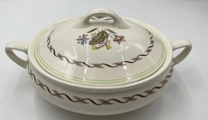Royal Doulton Woodland Terrine Auflaufform Kochgeschirr mit Deckel UK Vintage Kochen - Bild 1 von 12