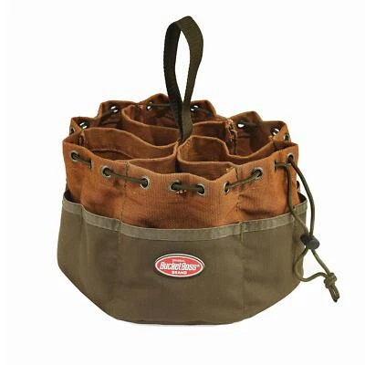 Bucket Boss Model 25001 Parachute Bag Bucket Tool Organizer - Image 1 of 4