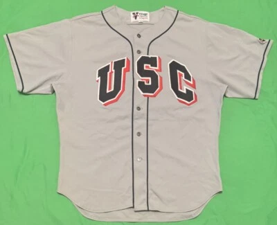 Vintage Authentic Victory Applegate USC University Of South Carolina ? Jersey 48 - Image 1 of 4