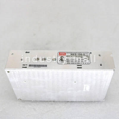 Para MEAN WELL NES-100-5 5V 20A Nueva Fuente de Alimentación Conmutada Envío Gratis Foto 1 de 4