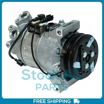 Nuevo compresor de aire acondicionado para Volvo S60, S80, V60, XC60.. - OE# 36001462 QU Foto 1 de 4