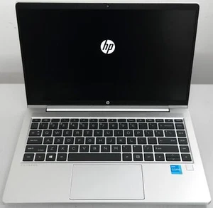HP ProBook 440 G8 i3-1115G4 3.00GHz 8GB RAM 256GB SSD 14in FHD NO OS READ PLEASE - Picture 1 of 10