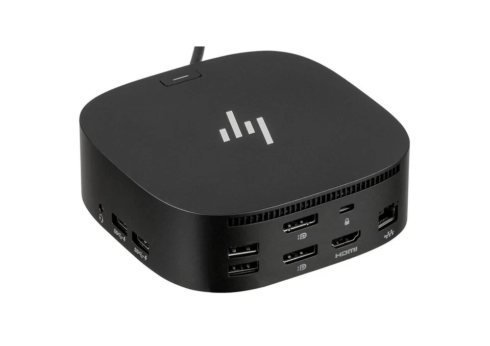 HP USB-C Dock G5 Docking Station 5YH26AV#ABA