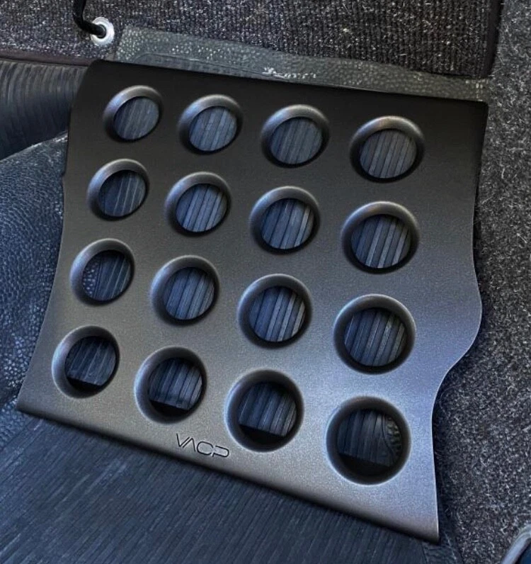 Custom Footrest for  Classic Volkswagen Beetle Sedan 1949-1979 - Image 1 of 1