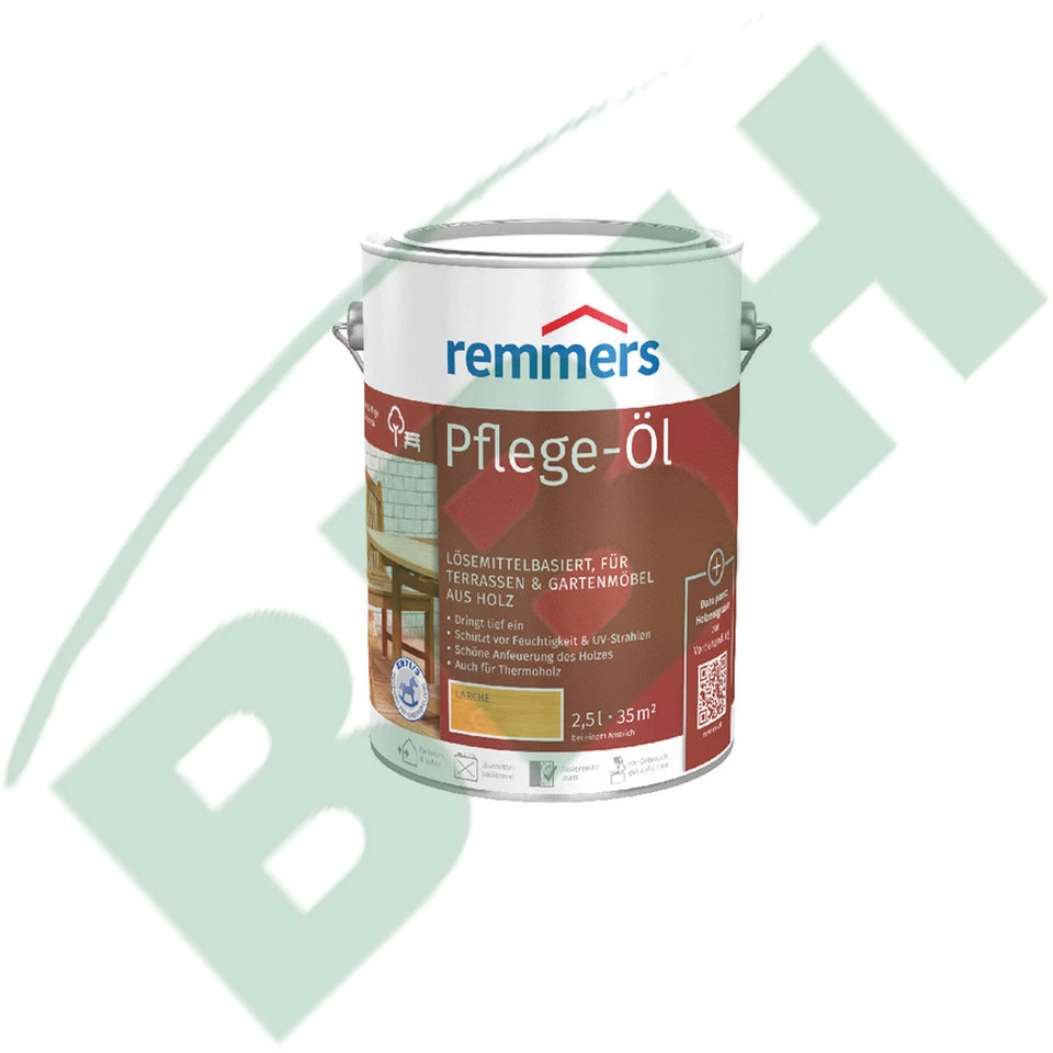 Remmers Aidol Pflege-Öl  2,5 Liter - Bild 1 von 1