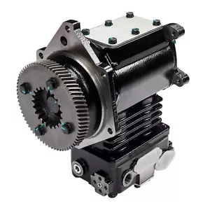 Compresor de freno de aire para Detroit Diesel Series 60 12.7 TF-750 R23522123 23522123 - Imagen 1 de 20