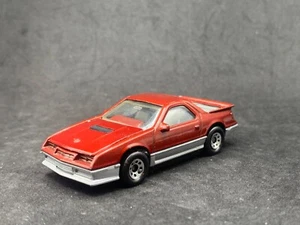 Matchbox Dodge Daytona Turbo Z (England) - Loose - Picture 1 of 5