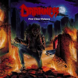 DARKNESS - First Class Violence - CD - 4028466900302 - Bild 1 von 1